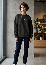 Свитер Newe 4200 black - делук