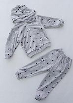 Костюм Meloria ML1857 grey - делук