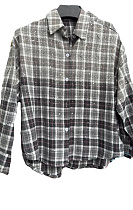 Рубашка Major CC16 grey - делук