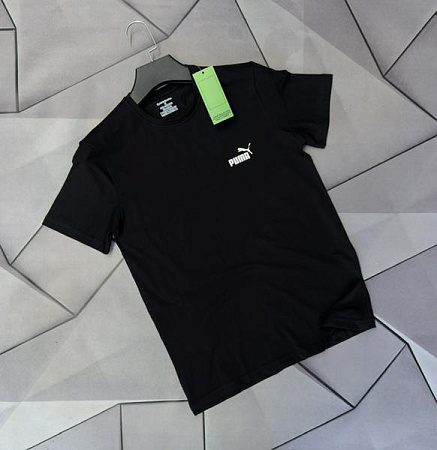 Футболка Rassul 66982 black - делук