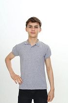 Футболка Emir Kids 5 grey - делук