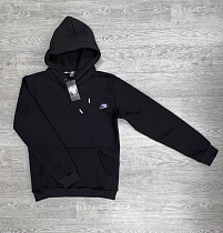 Худи Mirwear MW6-100 black - делук