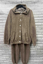 Костюм Valentina 024 brown Костюм Valentina 024 brown - делук