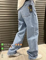 Джинсы Lili 222 l.blue - делук