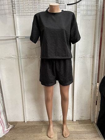 Костюм Mso 1186 black - делук