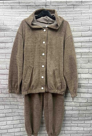 Костюм Valentina 024 brown Костюм Valentina 024 brown - делук