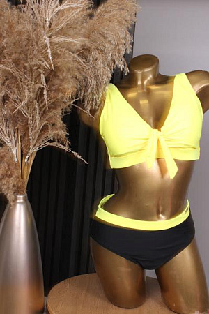 Купальник Sun&Sea 2596 yellow - делук