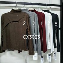 Свитер Svedajin CX3023 mix - делук