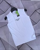Майка Rassul 6252 white - делук