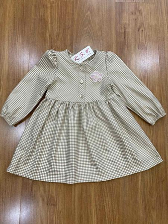 Платье Marimaks 155 beige - делук