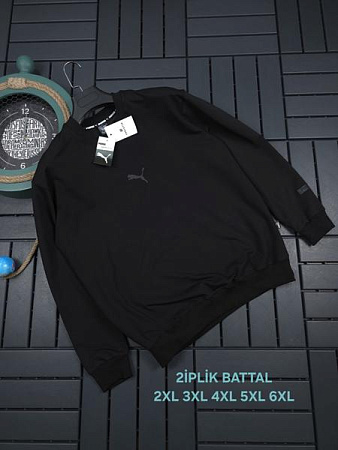 Свитер Hous Of Timur HT609 black - делук