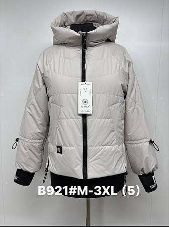Куртка Jacket 8921 l.beige - делук
