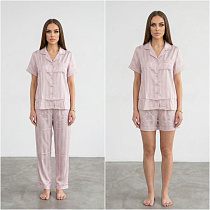 Комплект Trikotag T786 pink - делук