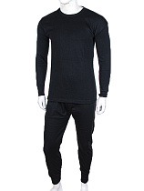 Термобелье 4 Seasons M002 black - делук