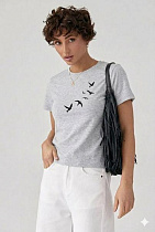 Футболка Iraopt IR139 grey - делук