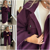 Кардиган Alisa Brand 5928 purple - делук