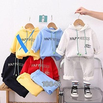 Костюм Фунтик 18846 red - делук