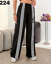 Штаны Спорт T.S.Eliot 224 black - делук