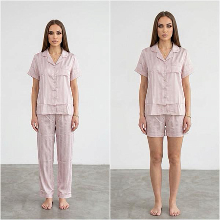 Комплект Trikotag T786 pink - делук