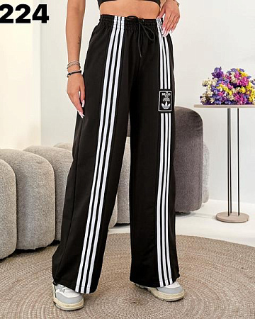 Штаны Спорт T.S.Eliot 224 black - делук