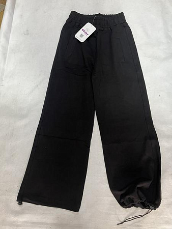 Штаны Спорт Zayka ZA3273 black - делук