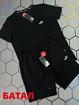 Костюм Alex Clothes 4249 black - делук