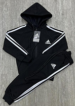 Костюм Спорт Mirwear MR697-202-1 black - делук