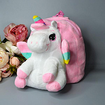 Рюкзак Luna-Bag 23-102 pink - делук