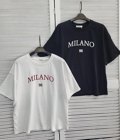 Футболка Style Nadezhda 2025 white - делук