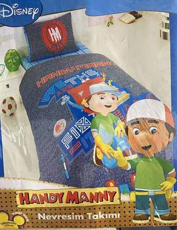 Постельное Белье Tac Le Vele Mays TL13 d.grey - делук