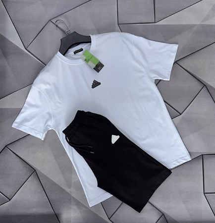 Костюм Спорт Annet VE0149 white - делук