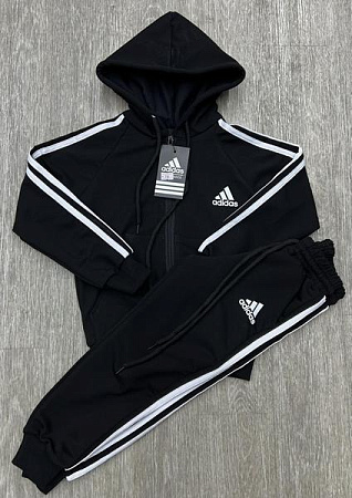 Костюм Спорт Mirwear MR697-202-1 black - делук