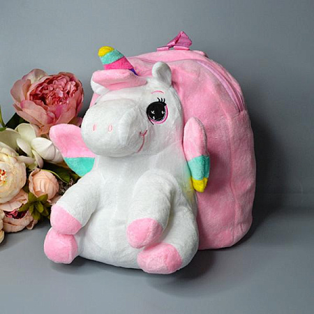 Рюкзак Luna-Bag 23-102 pink - делук