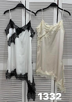 Туника Divo 1332 beige - делук