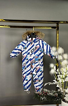 Комбинезон Delfinka 8-402 blue Комбинезон Delfinka 8-402 blue - делук