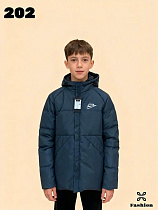 Куртка Jiher 202 blue Куртка Jiher 202 blue - делук