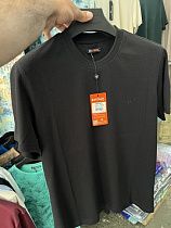 Футболка Vip Stendo 5715 black - делук