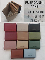 Кошелек Chus TH819 mix - делук