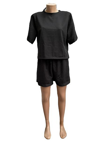 Костюм Mso 1186 black - делук