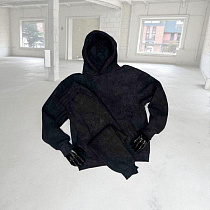 Костюм Спорт Newe Esto NE133 black - делук