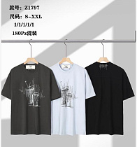 Футболка Ale-Ate Z1797 khaki - делук