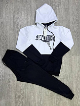 Костюм Спорт Mirwear 254 white - делук