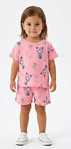 Костюм Malibu2 5657-21 pink - делук