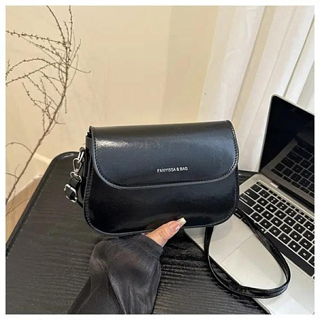 Сумка Fashion Bag W6441-3 black - делук