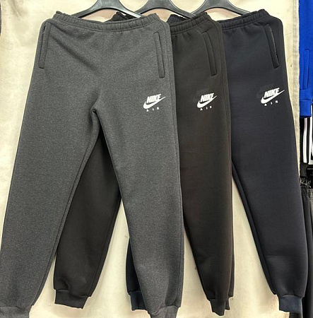 Штаны Спорт Tran TR243 black - делук