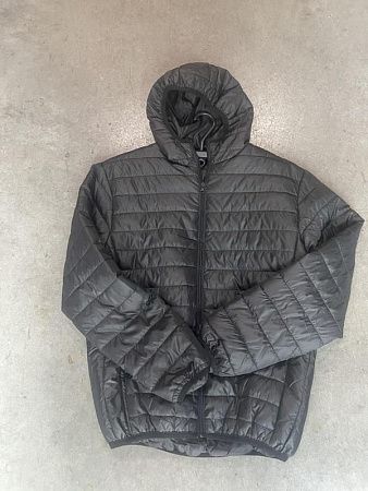 Куртка Vanda 888 black (S-3XL) - делук