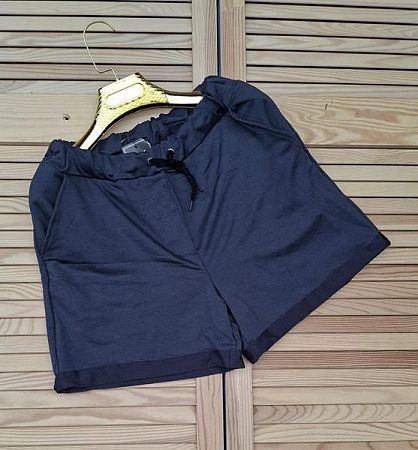 Шорты Sport Style 0620 navy - делук