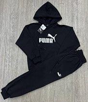 Костюм Спорт Verton 305-2 black - делук
