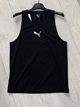 Майка Annet AZ0155 black - делук