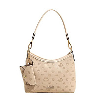 Сумка Fashion Bag M96875-1 beige - делук